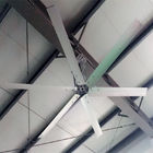 Awf-21 2100mm 7 Voet Plafondventilator, de Kleine Plafondventilator van de Grootteworkshop HVLS
