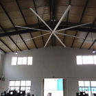 Aipu 24 voet-de Plafondventilatoren van de Diameterfabriek/Grote Commerciële Plafondventilatoren voor Posten