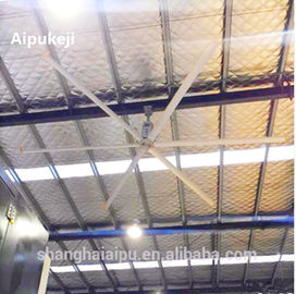 De ReuzePlafondventilator van 28 voet/de Plafondventilator van de Ventilatieuitlaat Met de Motor van Italië Bonfiglioli