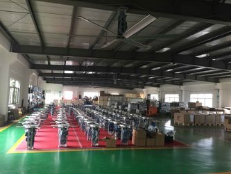 China Shanghai Aipu Ventilation Equipment Co., Ltd. Bedrijfsprofiel