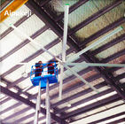 Grote Industriële WorkshopPlafondventilator, 24 voet-Plafondventilatoren van de Grootte de Industriële Winkel