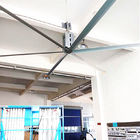 HVLS-Energie Efficiënte Plafondventilatoren, Grote Grootte de Plafondventilator van 10 voet Voor Pakhuizen