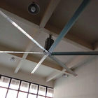 De veranderlijke Plafondventilator van de Frequentie Grote Lucht, Lucht Koele Moderne Industriële Plafondventilator