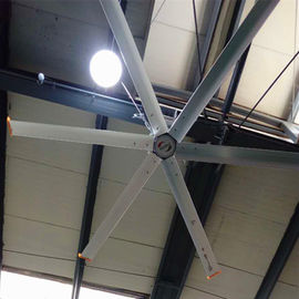 Commerciële Plafondventilatoren awf-28 van HVLS 2.8m Diameter voor Logistiekcentrum
